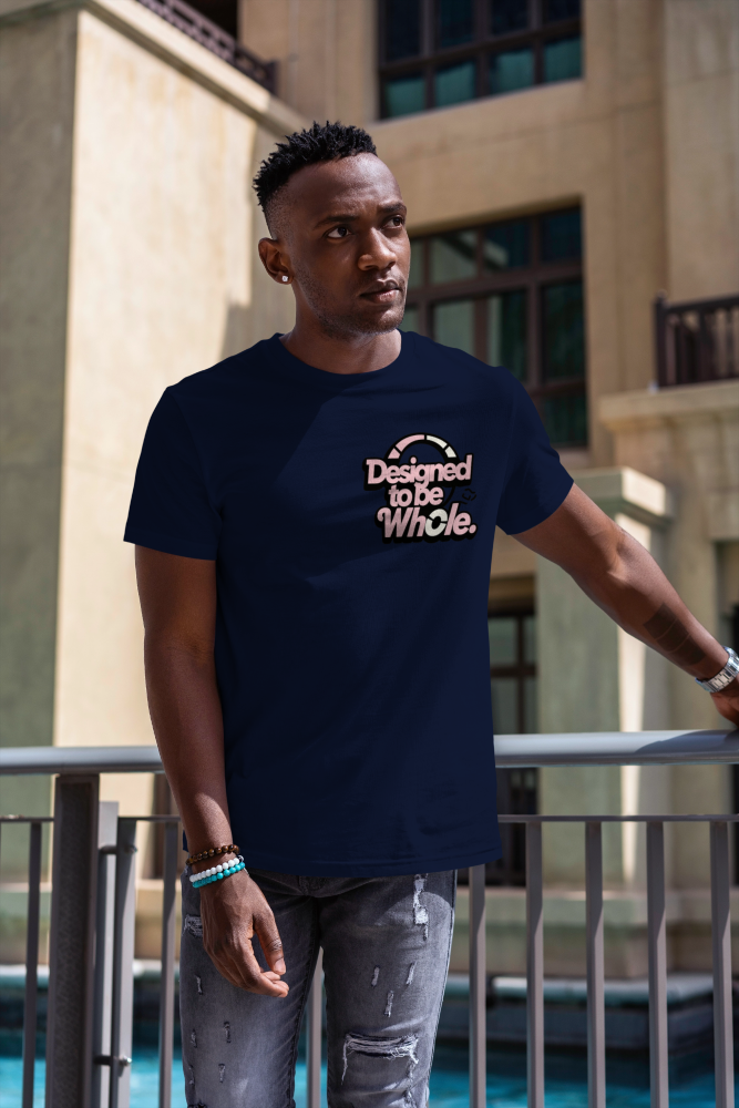 Designed to Be Whole T-shirt - Image 4