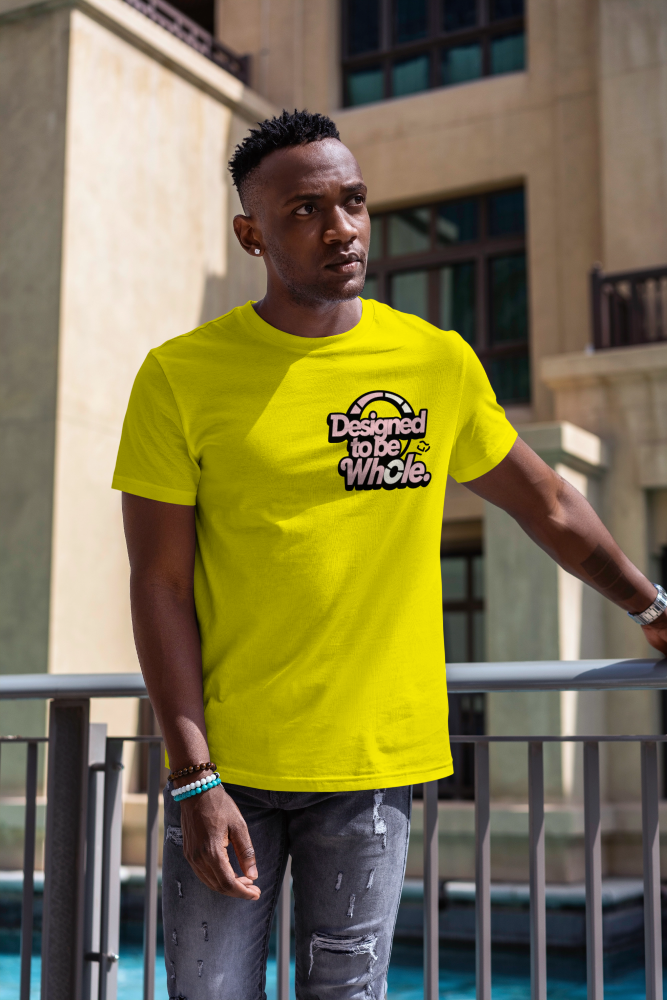 Designed to Be Whole T-shirt - Image 2