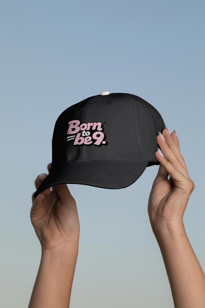 Born to Be 9 Cap - Image 2